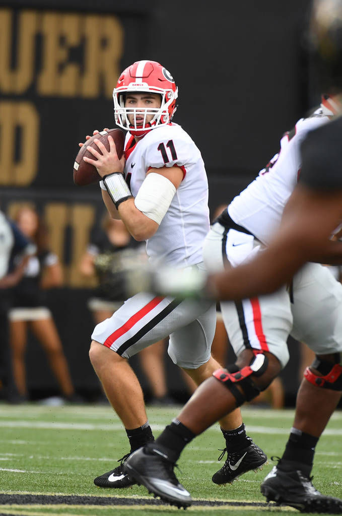 No. 4 Georgia’s task is to stay focused on Mizzou